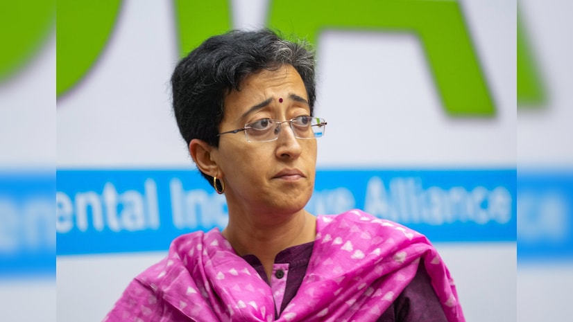 Atishi Marlena, Atishi