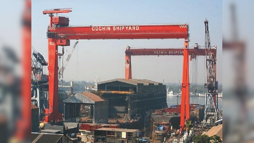 Cochin Shipyard