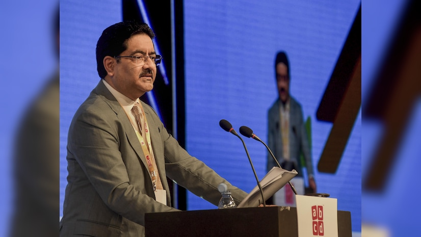 Kumar Mangalam Birla,Birla, Mangalam