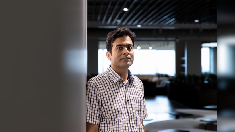 Ravi Jain, Head of Strategy, Krutrim