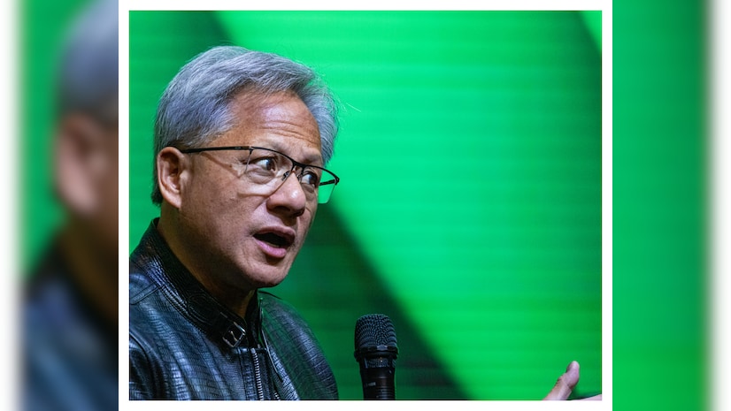 Jensen Huang, Nvidia CEO