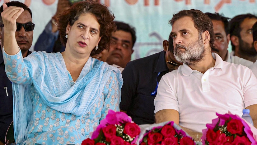 Priyanka Gandhi, Priyanka, Rahul, Rahul Gandhi