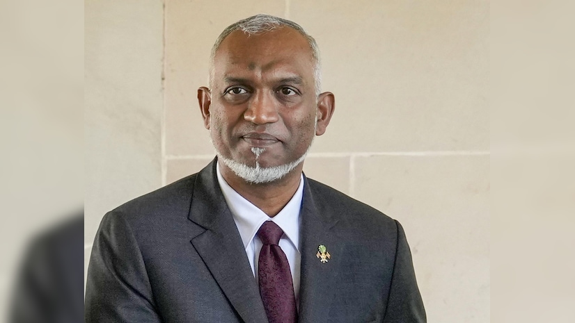 Mohamed Muizzu, Mohamed