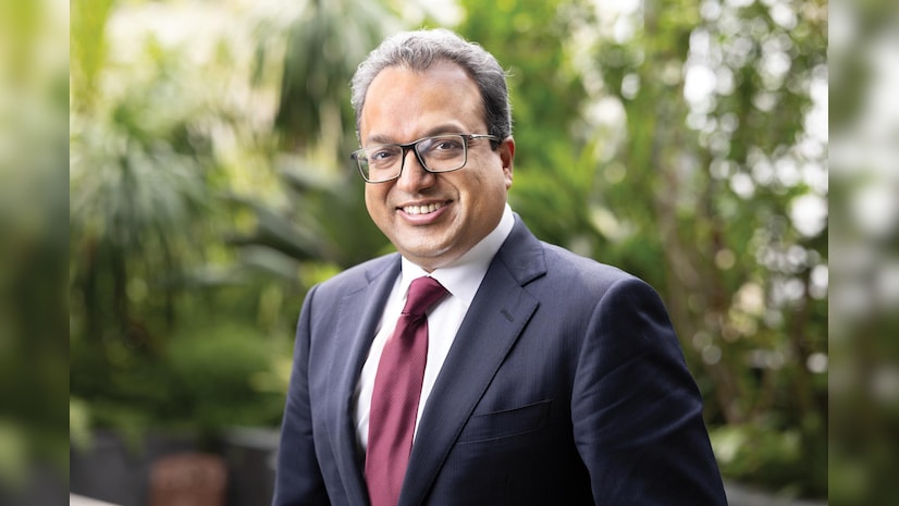 Harsha V Agarwal, vice chairman and managing director, Emami