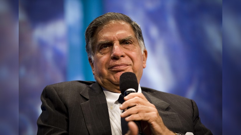 Ratan Tata, Tata's Titan