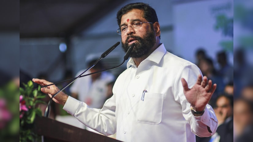 Eknath Shinde, Eknath, Maharashtra CM