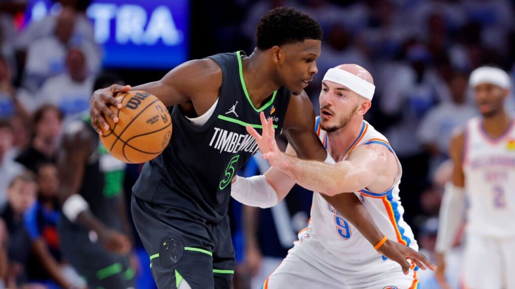 NBA playoffs 2025 – Why Wolves’ offensive evolution is stalling in West finals