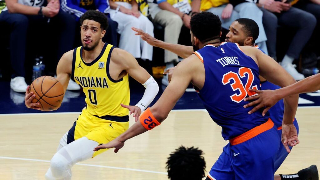 NBA playoffs 2025 – Scouts, Execs, coaches talk Knicks-Pacers