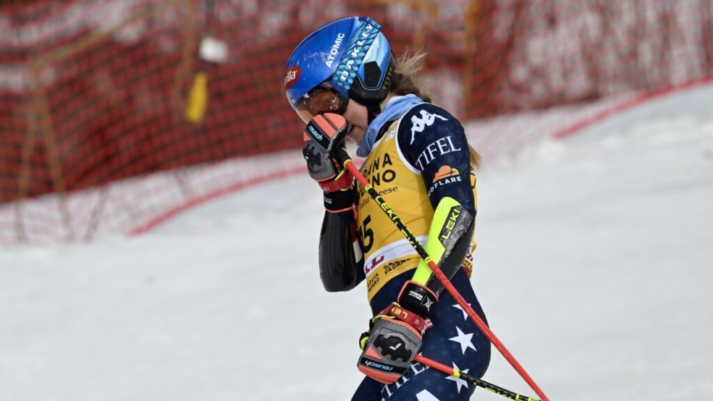 Mikaela Shiffrin ‘like myself again’ after PTSD from ski crash