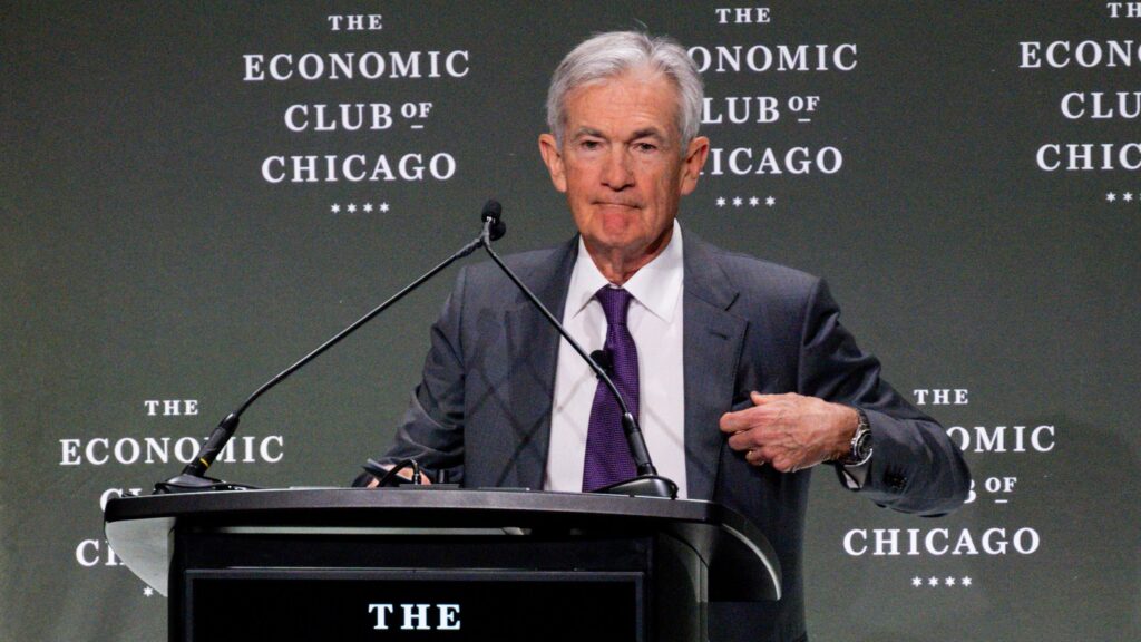 Powell Will Set the Tone as Markets Eye India-Pakistan, Trade Talks