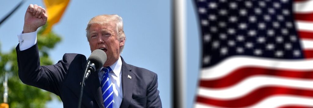 Bitcoin Nears $100K as Trump Teases ‘Big’ Trade Deal