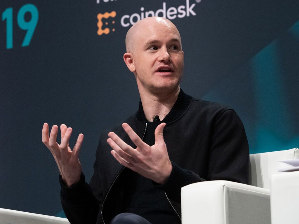 Coinbase (COIN) Agrees to Buy Crypto Options Giant Deribit in $2.9B Cash, Stock Deal