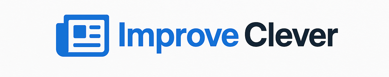 Improve clever