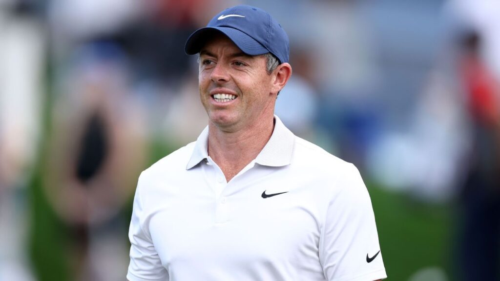 Rory McIlroy eyes better showing in return to Oakmont