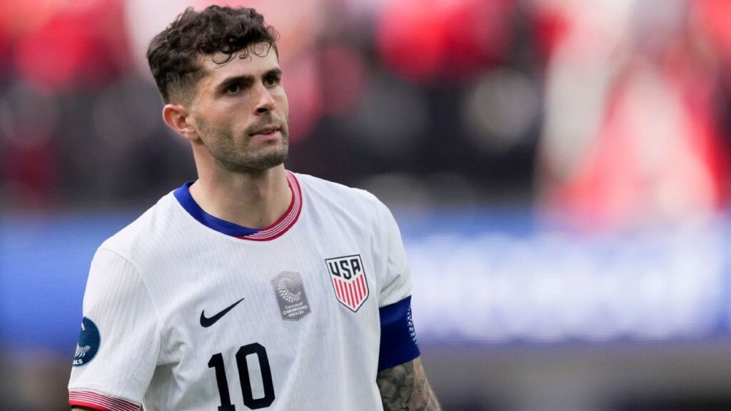 Christian Pulisic: Former USMNT critics ‘way out of line’