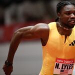 Noah Lyles says race against Dolphins’ Tyreek Hill canceled