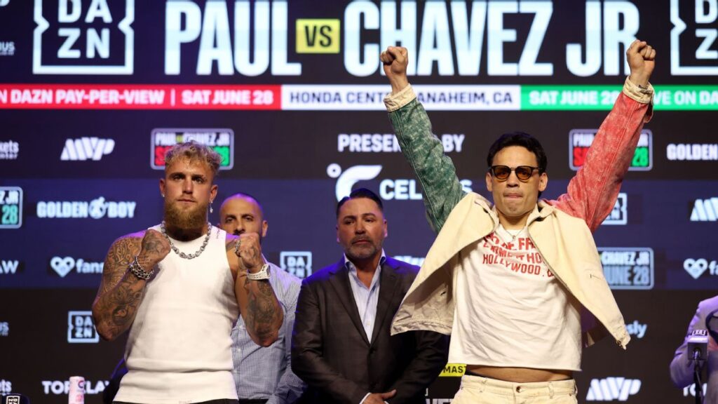 Bradley’s take: Will Paul’s hook land better than Chavez’s?