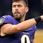 Ex-Ravens kicker Justin Tucker gets 10-week ban from NFL