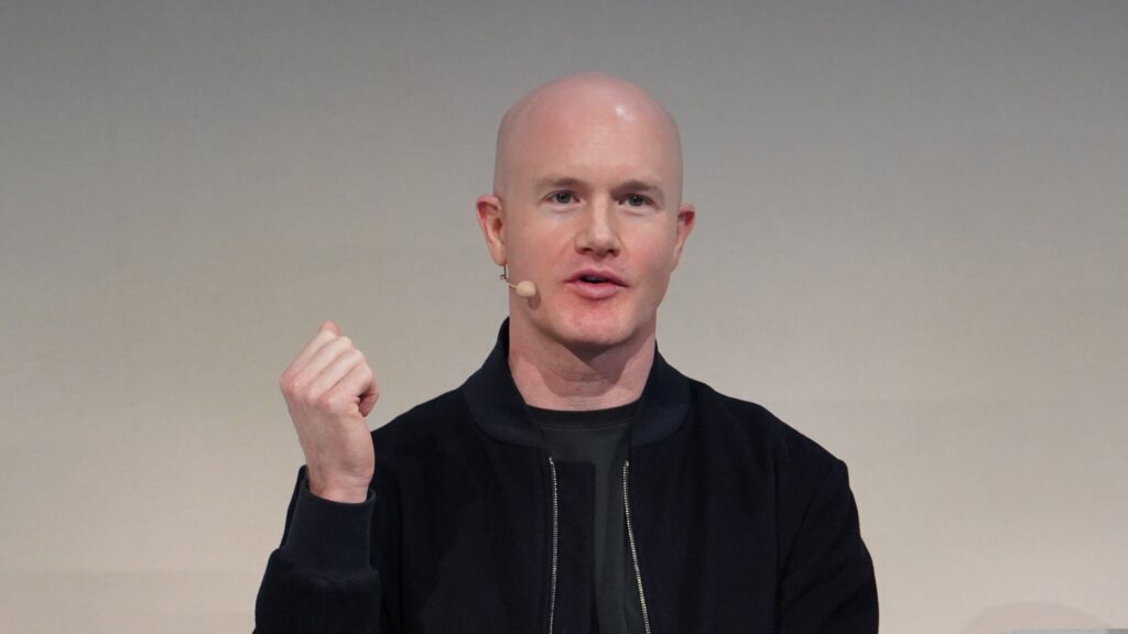 Coinbase Stock Soars Highest Since 2021 Nasdaq Debut