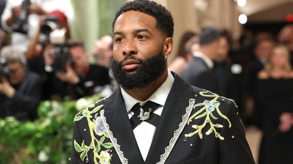 Odell Beckham Jr. reaches out to 14U flag football champion who went viral